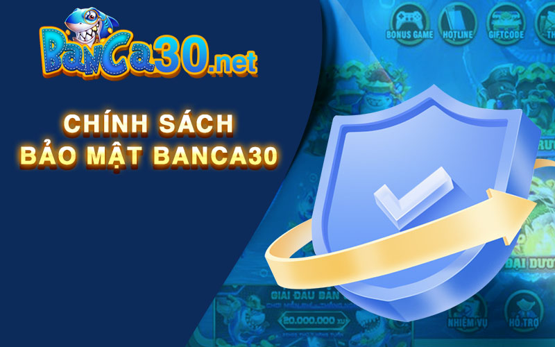 Chính sách bảo mật_