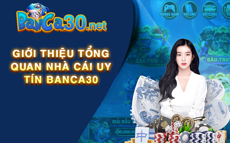 Giới thiệu tổng quan nhà cái uy tín_